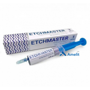 Гель травильний  Etchmaster 36% (Arkona), 13 г